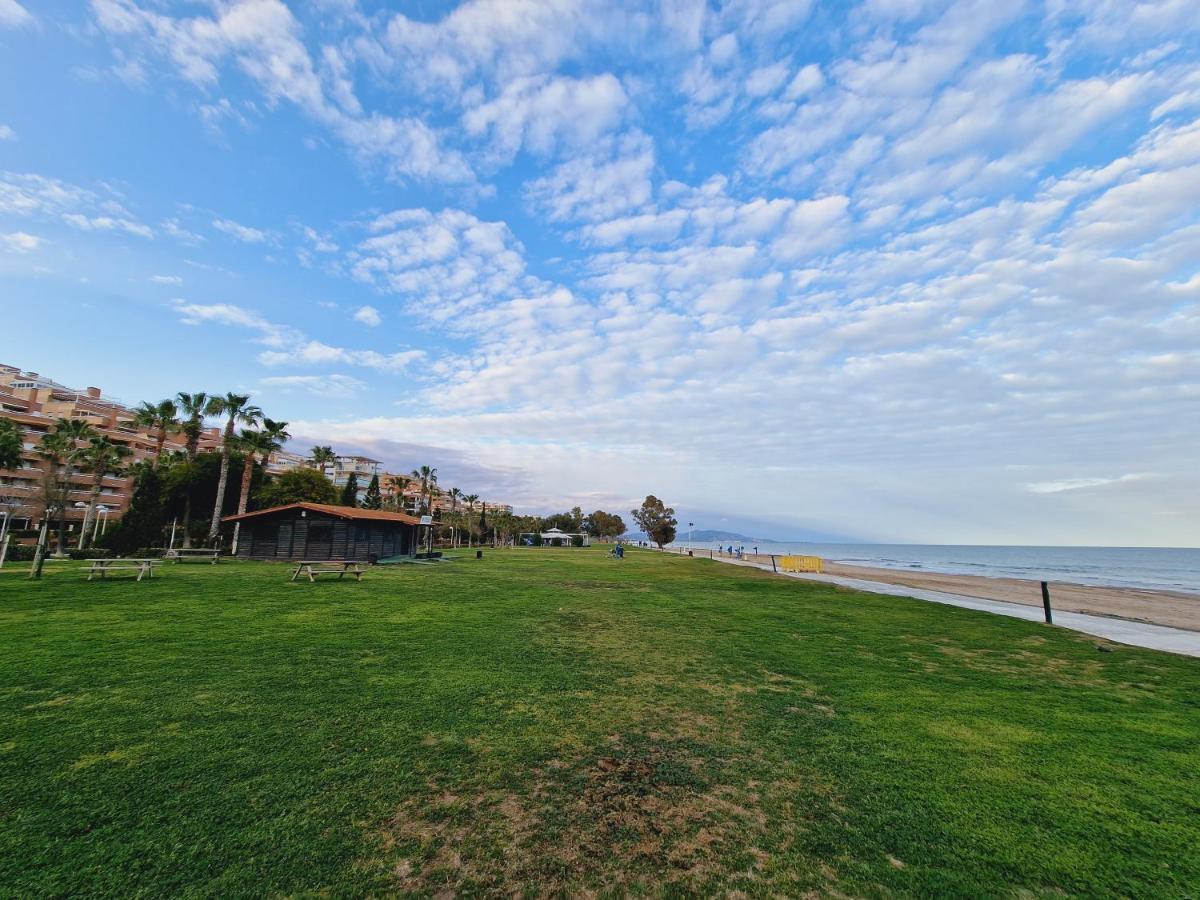 Holiday Vista Mar II Magic World Oropesa del Mar Luaran gambar