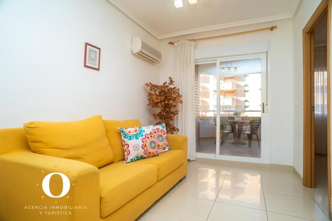Holiday Vista Mar II Magic World Oropesa del Mar Luaran gambar