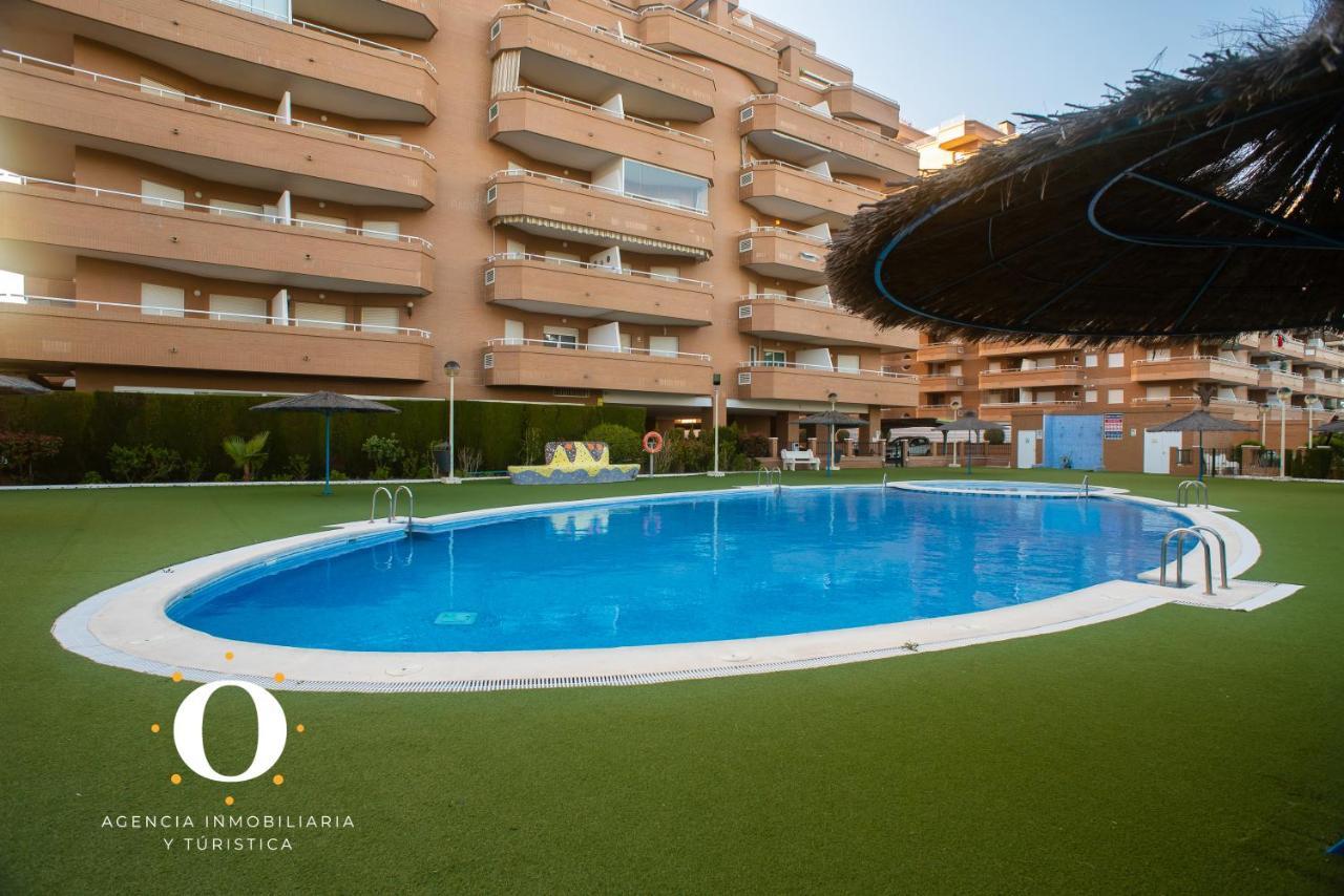 Holiday Vista Mar II Magic World Oropesa del Mar Luaran gambar